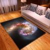Simple Starry Sky Living Room Carpet Bedroom Dining Room Floor Mat Pattern Size