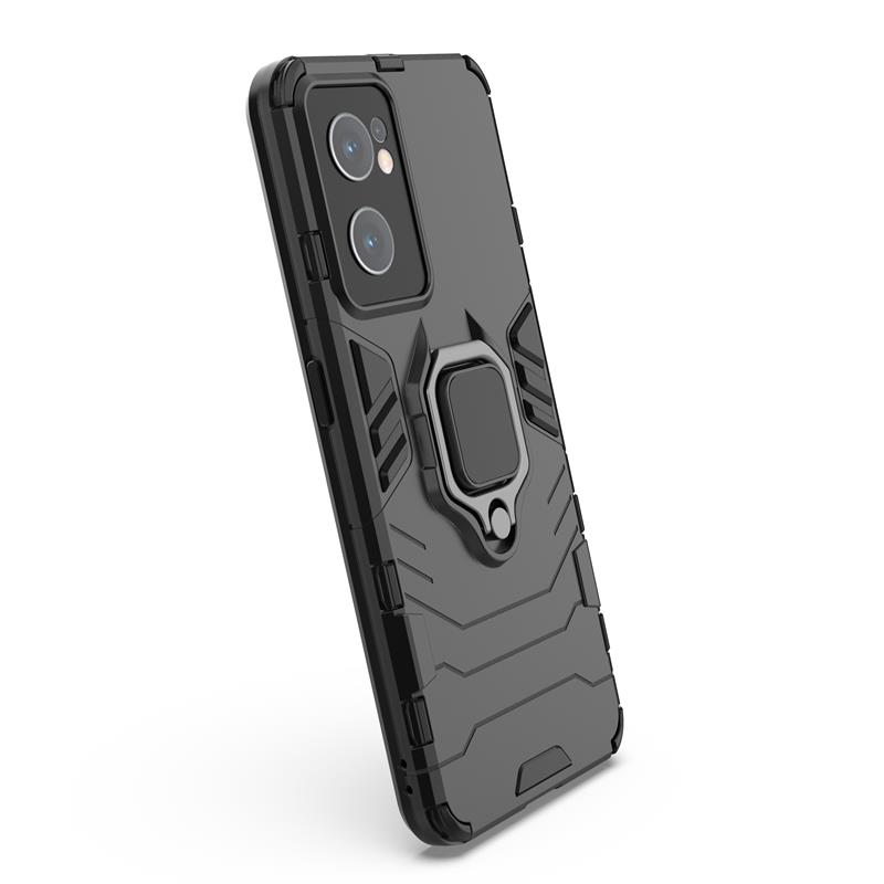 Для OnePlus Nord CE 2 5G чехол противоударный бронированный магнитный автомобильный держатель кольцо чехол для телефона для One Plus Nord CE2 IV2201 6.43" задняя крышка