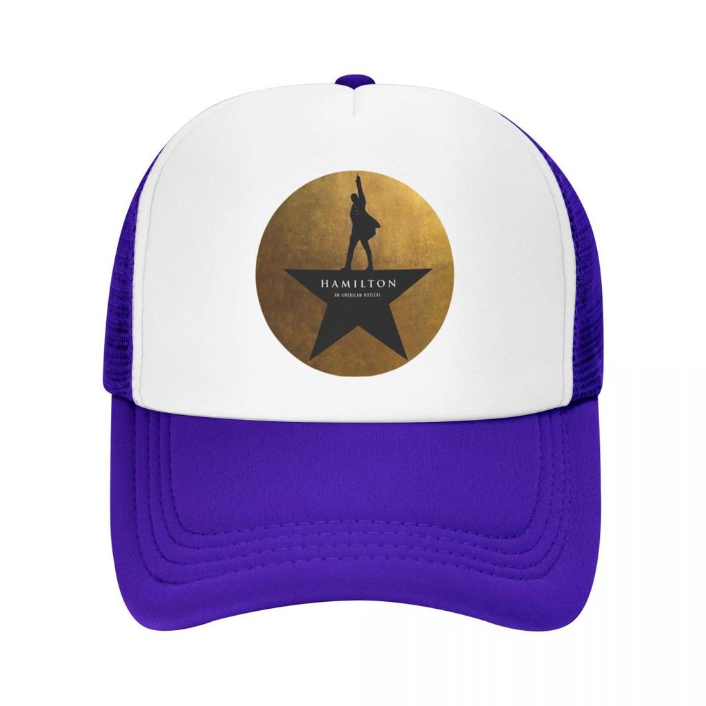 Hamilton Outdoor Sport Cap Baseball Cap Unisex Damen Verstellbare Mütze Mode Sommermütze