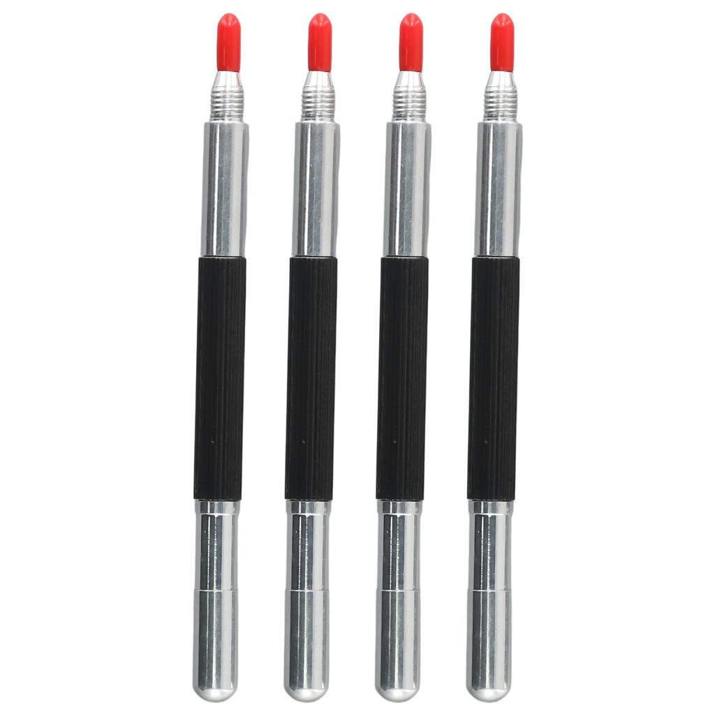 Double Ended Tungsten Carbide Scribing Pen Tip Steel Scriber Scribe Marker Metal