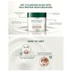 Biotique Milk Protein Brightening Face Pack For Glowing Skin 50g With Honey Almond Oil For Smooth Fair Skin