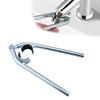 Faucet Aerator Wrench Bubbler Tap Wrench Faucet Key Non-slip Loosener Kitchen Bathroom Sink Quick Removal Tool Plastic / Steel