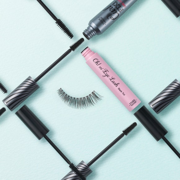 ETUDE HOUSE Oh M'Eye Lash Čierna Tónovacia Maskara 7ml (3 Možnosti)