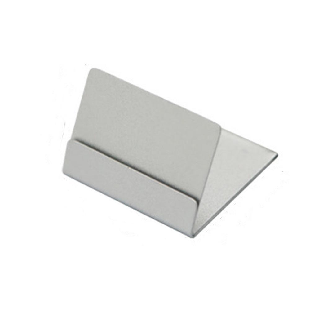 

DIY Name Card Clip Stand Metal Menu Holder Party Supplies Display Sign Holder Bridal Shower серебряный