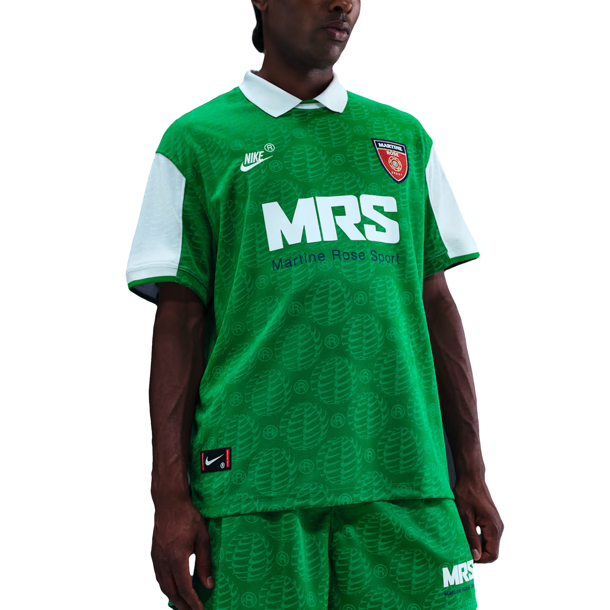 Nike MARTINE ROSE FW25 Uniform Tops