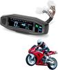 Small Engine Hour Meter, Digital Tachometer, Maintenance Reminder, Battery Replaceable for Motorbike