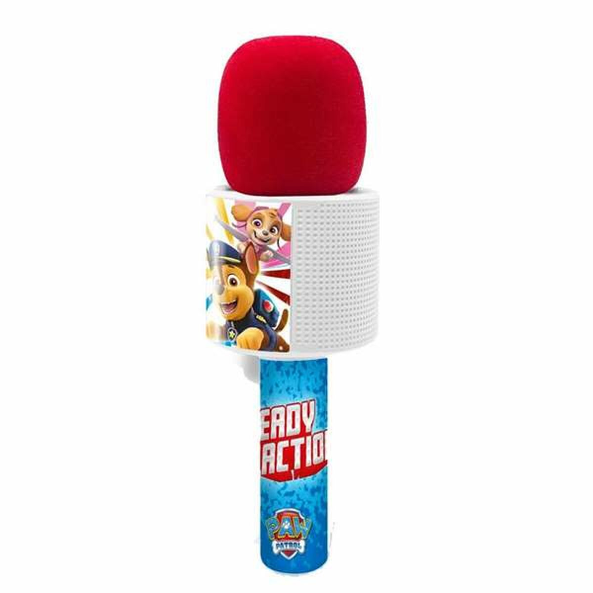 Microfono Bluetooth per bambini Paw Patrol