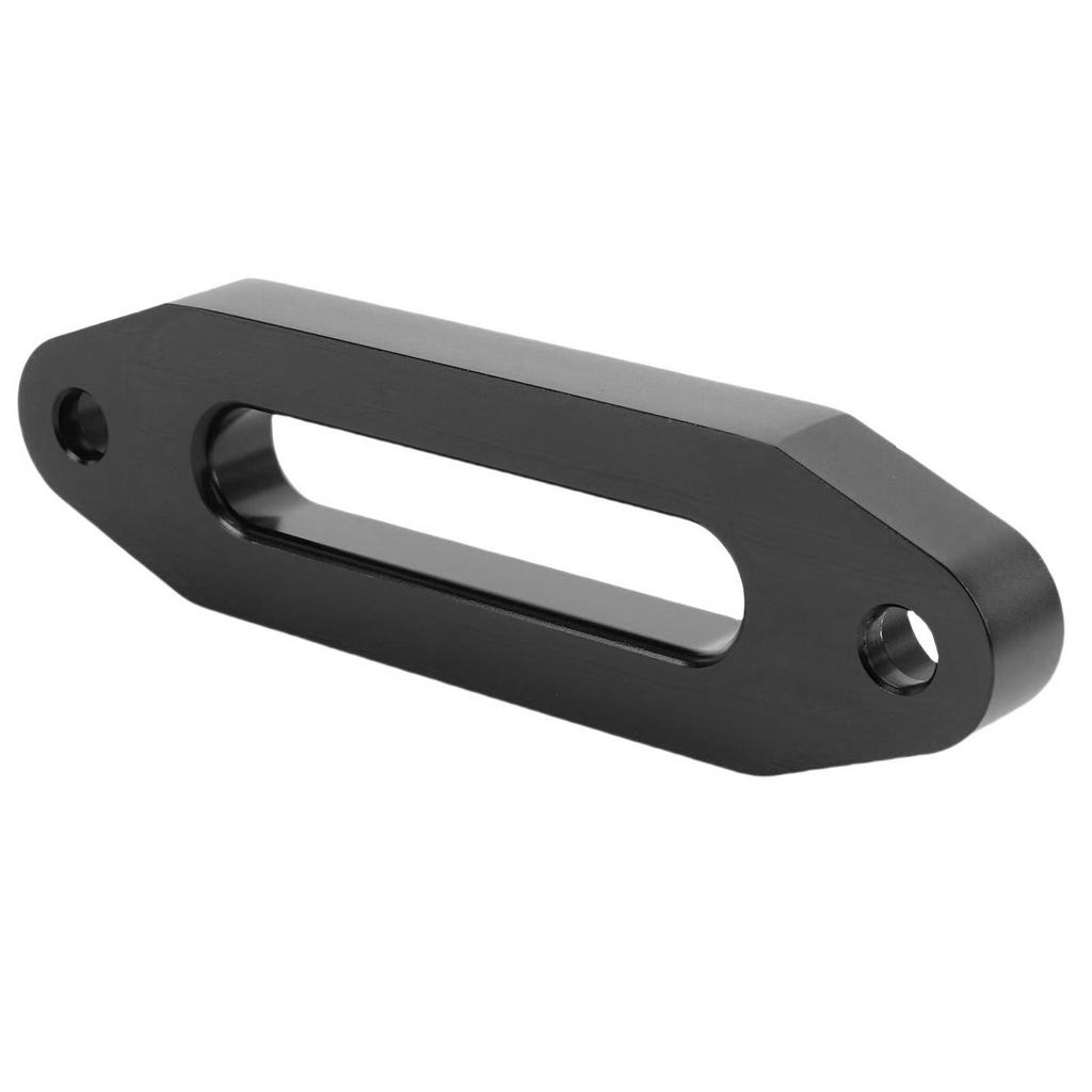 Navijákový průvlak ve stylu Hawse 4,88in Standardní rozteč děr Vysokopevnostní hliníková slitina 3000 4000 lb Navijákový průvlak pro automobily