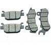 For Hon&da ADV150 ADV 150 2019 2020 2021 Motorcycle Front and Rear Brake Pads Disc Brake Pads Accessories Brake(Front and Rear)