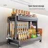 Stainless Steel Countertop Kitchen Storage Rack
