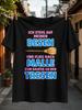 With Ich Steig Auf Meinen Besen Flieg Nach Malle Zum Saufen An Den Tresen Text And Simple Broom Unisex All Tshirt