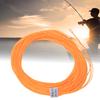 Nylon Floating Fly Fishing Line with Welded   Counterweight Fish Tackle Accessory