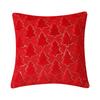 Christmas Pillow Cover Christmas Tree Plush Pillow Cover Pillow