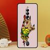 Hand Snake Flower Case For Nubia Red Magic 8 9 10 Pro Plus 6 7 6S 7S Pro 5G 6R RedMagic 9S 8S Pro Plus Cover