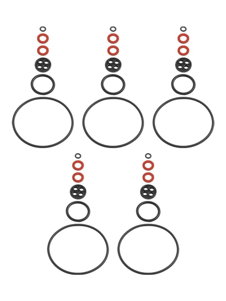 For Honda Carburetor Gasket O Rings Set of 5 for Seamless Installation