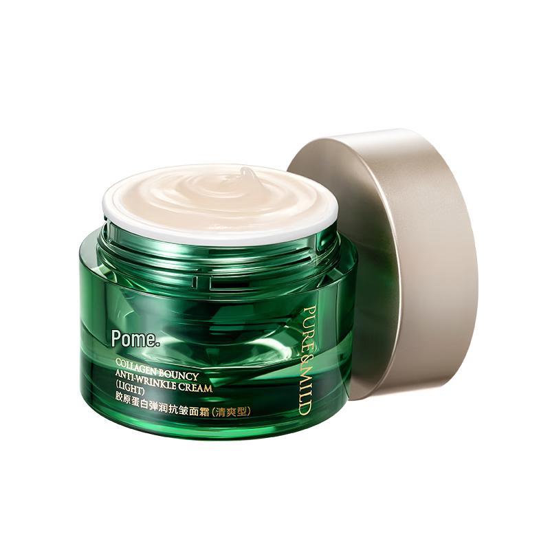 Pure & Mild Collagen Anti-Wrinkle Face Cream