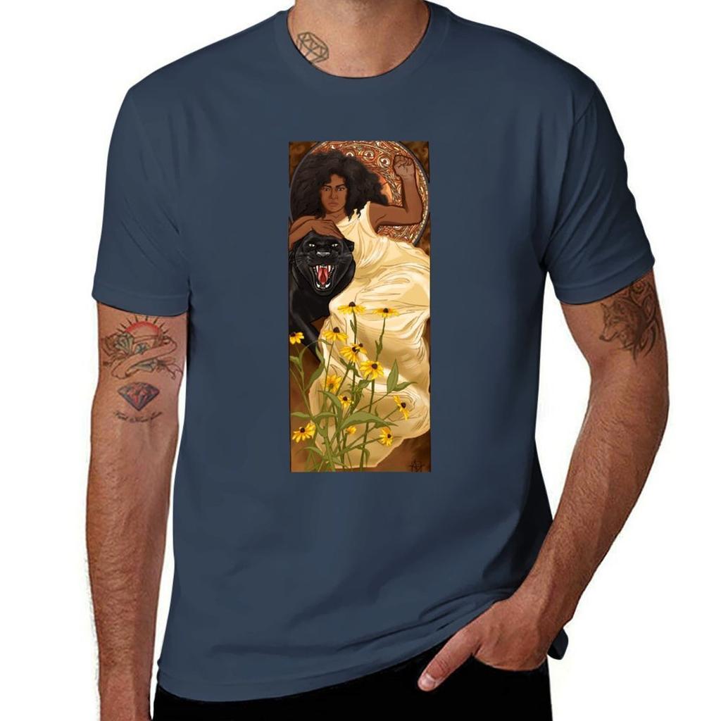 Black Lives Matter donation art TShirt Moisture Control Sports Tee