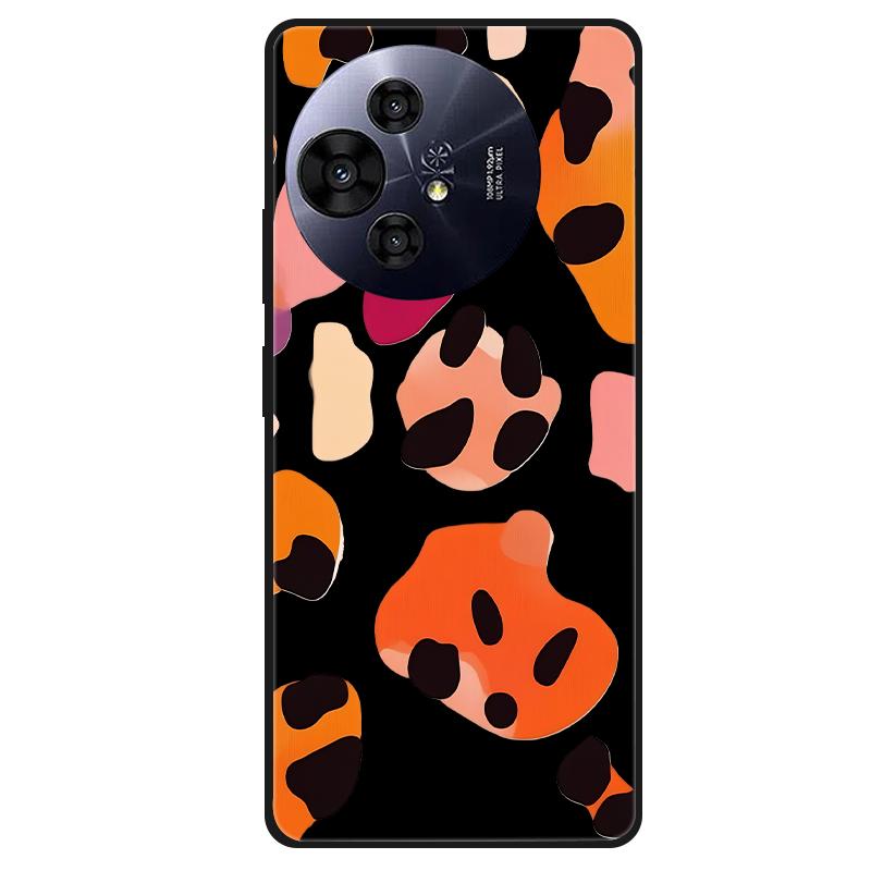 For TCL 50 Pro NxtPaper Case 6.8" Cute Butterfly Flower Shockproof Silicone Soft Cover For TCL 50 NxtPaper 50Pro 50NxtPaper Capa