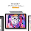 CHUWI HiPen H7 4096 Druckstufen Empfindlichkeit Metallgehäuse Stylus Stift für Surpad UBOOK X Ubook Pro UBOOK Hi10 X Hi10 XR Hi10 Go