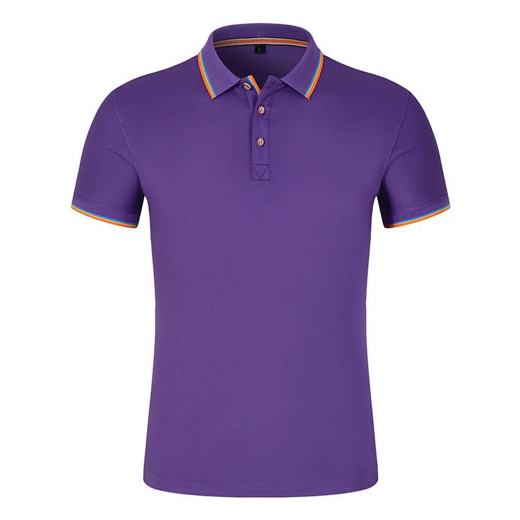 TYF 835  40 200g Mercerized Pique Polo Shirts