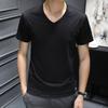 Men's Elastic Hem Workout Tee