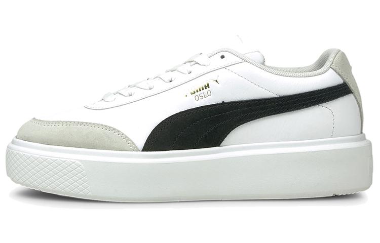 Puma Wmns Oslo Maja Archive White Black 38