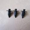 100PCS Car Bumper Leaf Plate Fender Trunk Screw Rivets Set Auto Fastener Clips