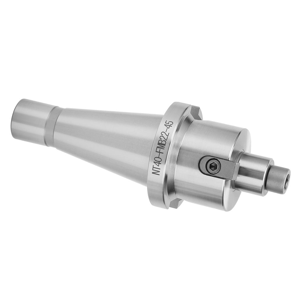 NT40 Fräswerkzeughalter 42CrMo FMB Metric Werkzeugteile zum Anschluss des Schneidkopfs