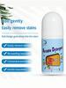 50ml Clothing Stain Removal Rolling Bead Portable Washing-Free Emergency Fast Clear Cleaner for Small Greasy Filth on T-Shirt