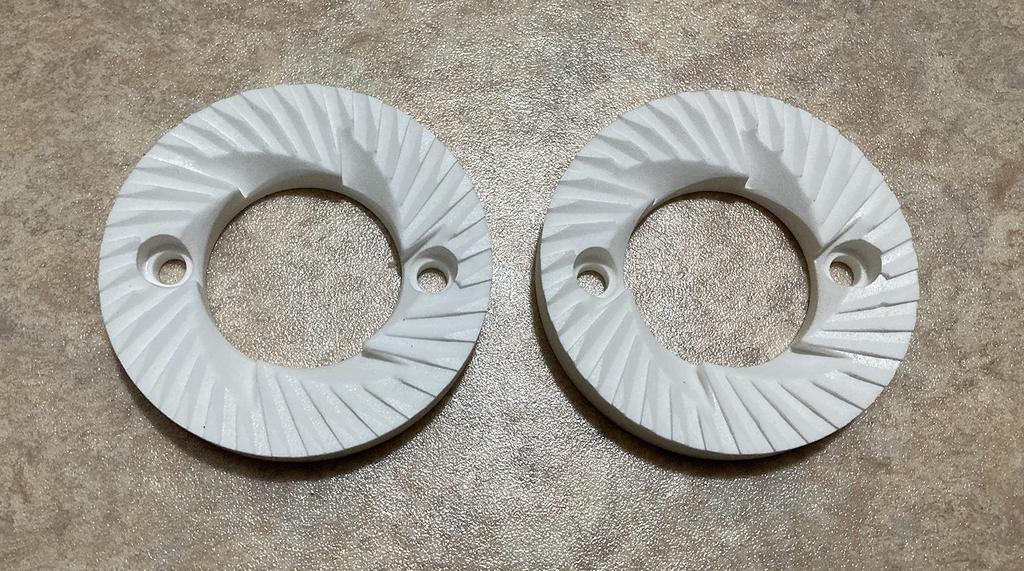 Kalita Kaffeemühle Next G Elektrische Mühle Mühlenmesser-Set 81613 Teile für Next Keramik-Töpferei [Original G]