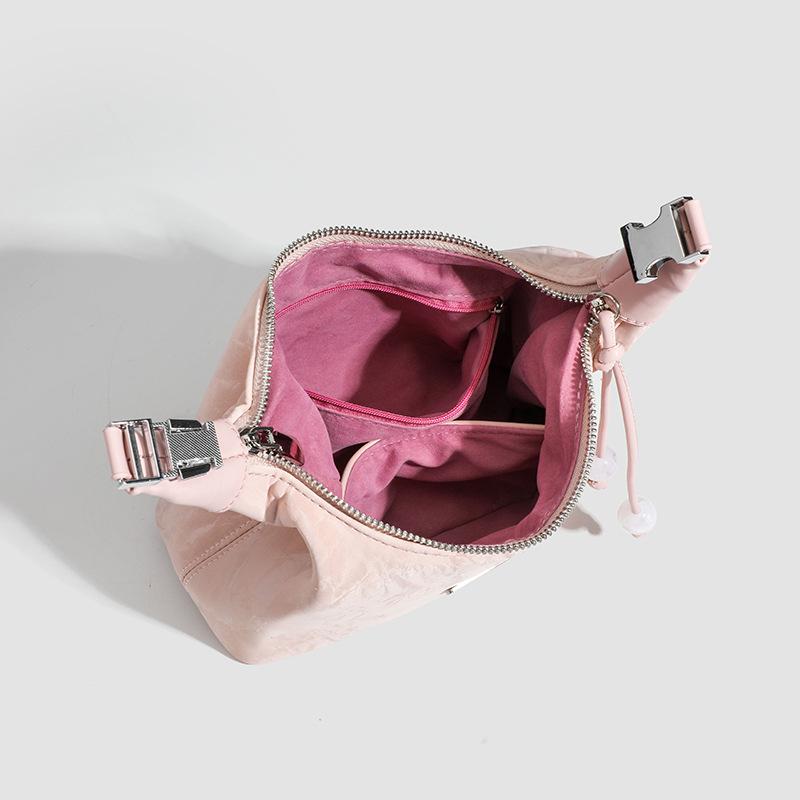 Small Minority Simple Underarm Bag Autumn Tote Bag Woman Go To Work Commuting Small Handbag Woman