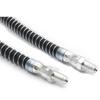 X39A-2114200648 2114200548 2X Rear Brake Hose (L+R) For CLS E SL Class C219 W211 R230 CLS350 CLS500 CLS63