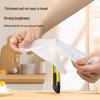 Disposable PVC Gloves for Kitchen, Beauty Salon, and Shiatsu Massage