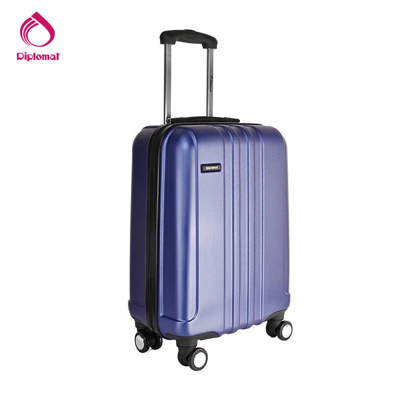Diplomat DS-1275 Business Travel Carry-On Spinner