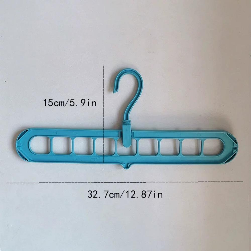 Multifunctional clothes hanger