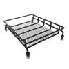 1/10 RC Car Roof Rack DIY Lightweight Luggage Carrier Tray Luggage Rack Upgrades