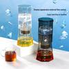 High Borosilicate Glass Cold Brew Coffee Maker - Commercial & Household Hand Drip Pot