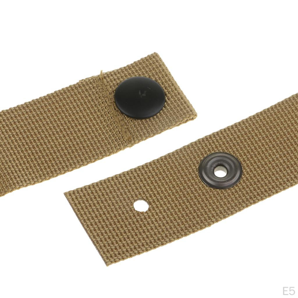 Helmet Straps Set, 4 Color Options, Secure Fastening System