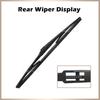 For Jeep Grand Cherokee WL MK5 -2024   Wiper Front&Rear Wiper Blades Windshield Windscreen Window Brushes 22"21"11"