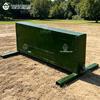 Portable Throwing Training Wall