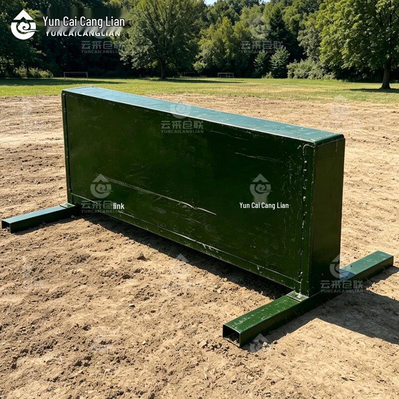 Portable Throwing Training Wall
