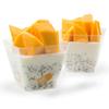 Dessert Cup Mini Container Set Of 12 Pcs. 120 Ml