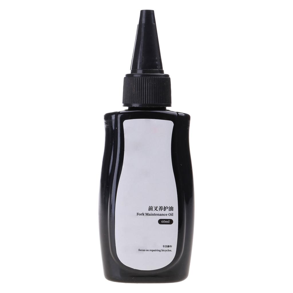 60ml Front Rear Shock Absorbers Greases Lubricants Mountain Bikes Front Fork Shock Absorbers Oil Rear Shock Maintenance Oil