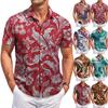 Men's Casual Short-Sleeve Shirt