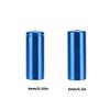 30Pcs Aluminum Alloy Bike Cable End Cap Mountain Bicycles Brake End Cover Cable Tip Brake Wire End Cap Easy to Install