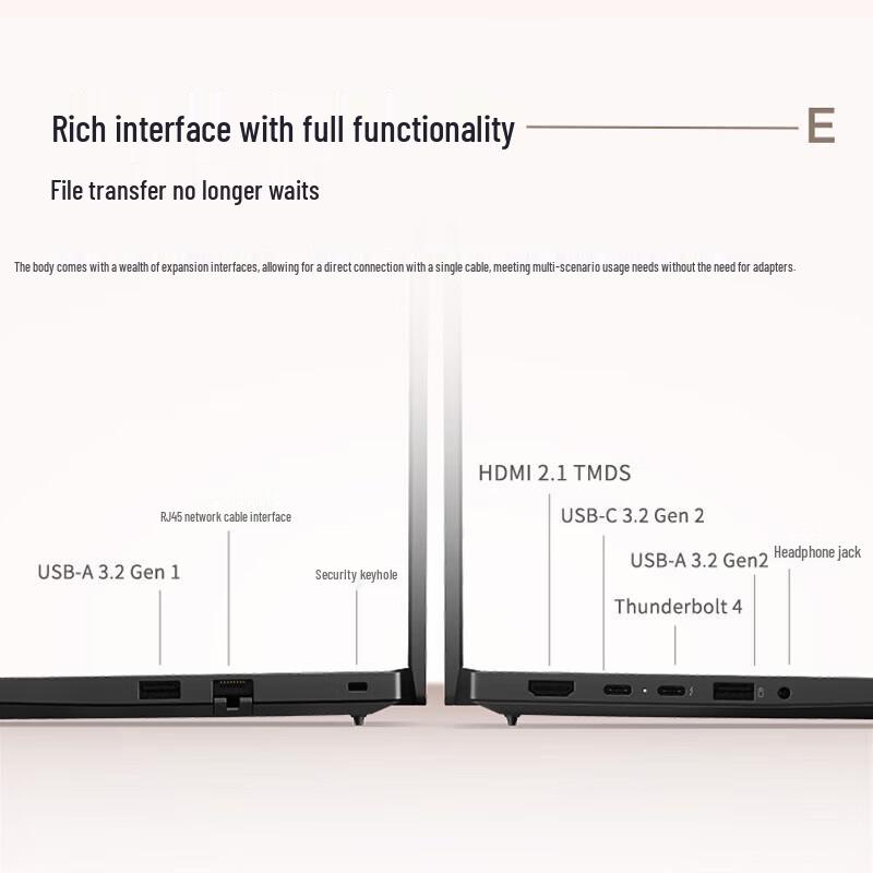 Lenovo ThinkPad E14 Gen 7 Business Laptop (CN version)