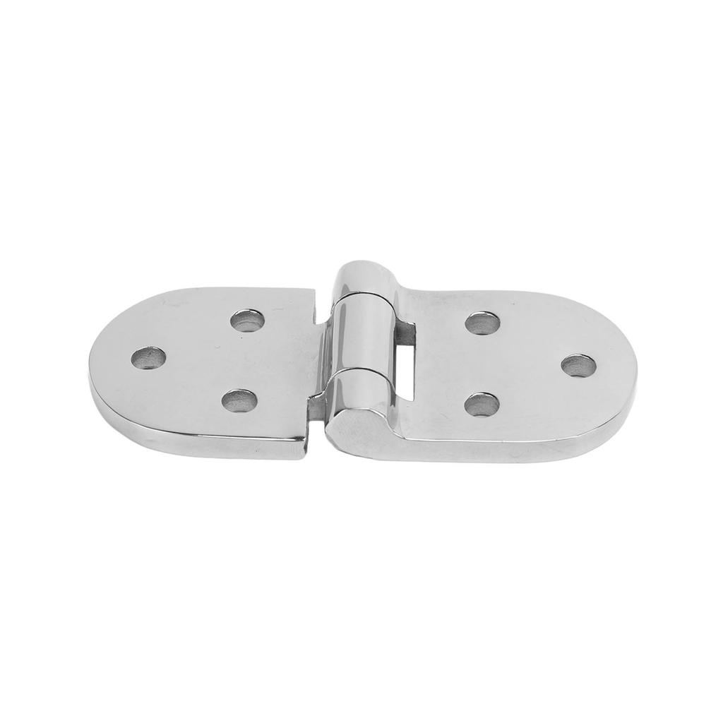 Stainless Steel Flip Hinge Heavy Duty Sewing Machine Folding Table Flip Top Hinge for Furniture