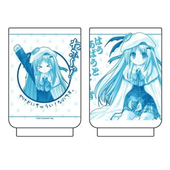 

Little Kudryavka Teacup Busters!