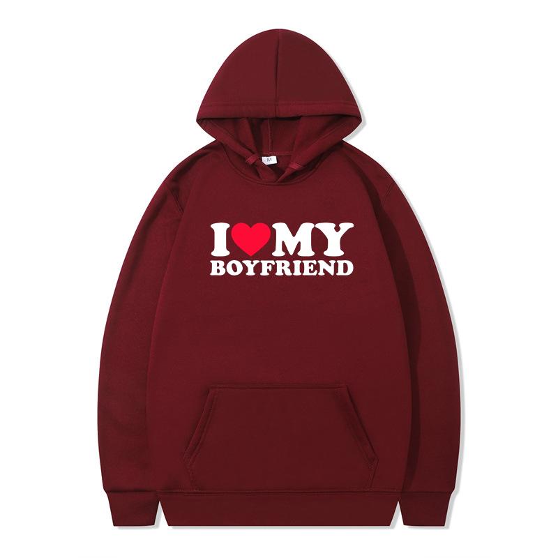 Men's Hoodie Women's Hoodie Harajuku Women's Sports Shirt Hooded Sports Shirt Street Clothing Men's