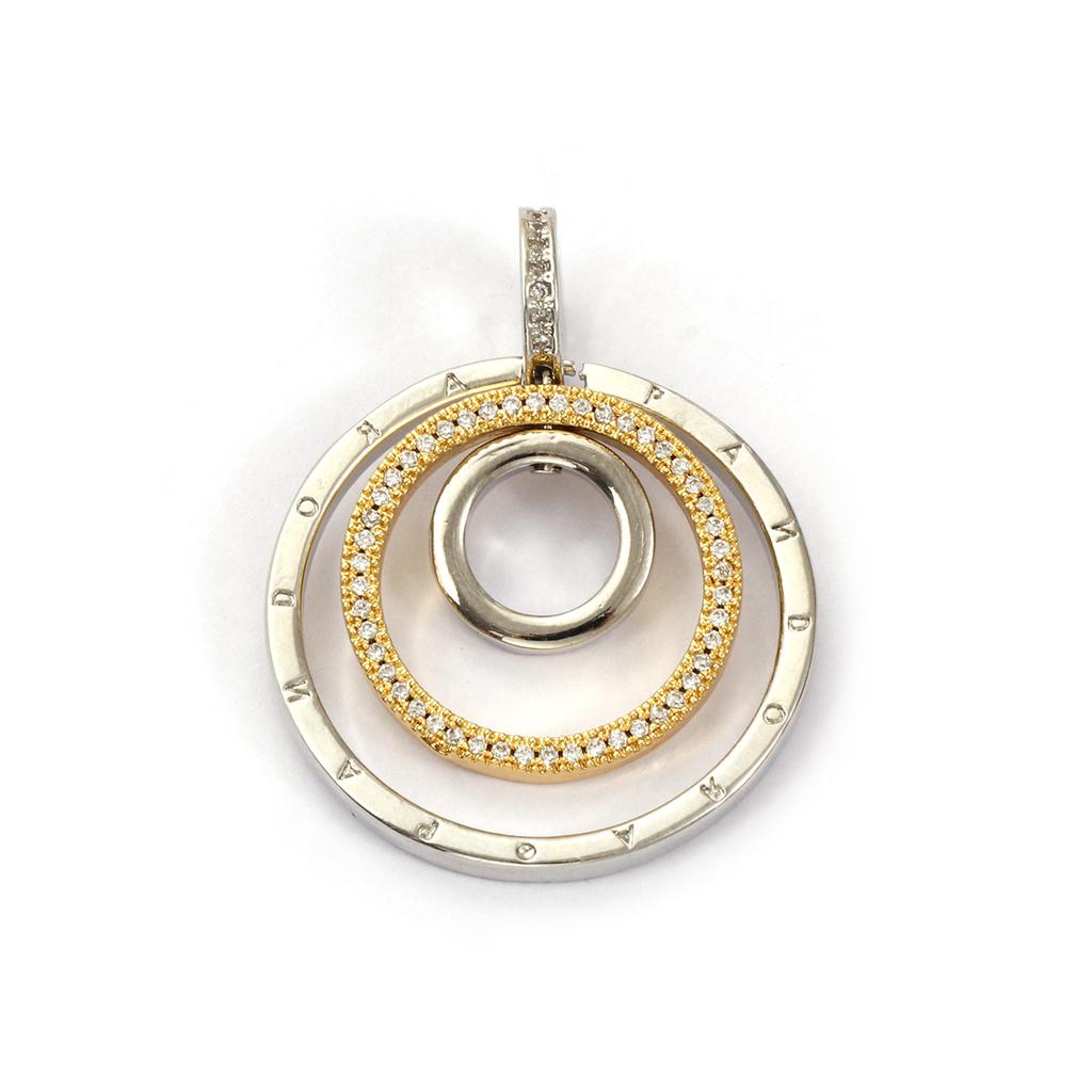 1 Stück Messing Anhänger 18K Gold Plated Sonnenblume Stern Micro Pave Klar Zirkonia Anhänger Für DIY Halskette Schmuckherstellung